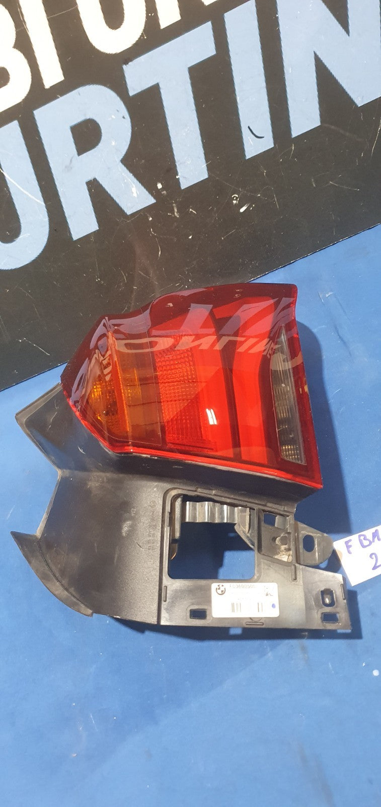F Bmw 22 - Fanale posteriore stop Bmw serie 1 F20 Lci destro Led F03600500