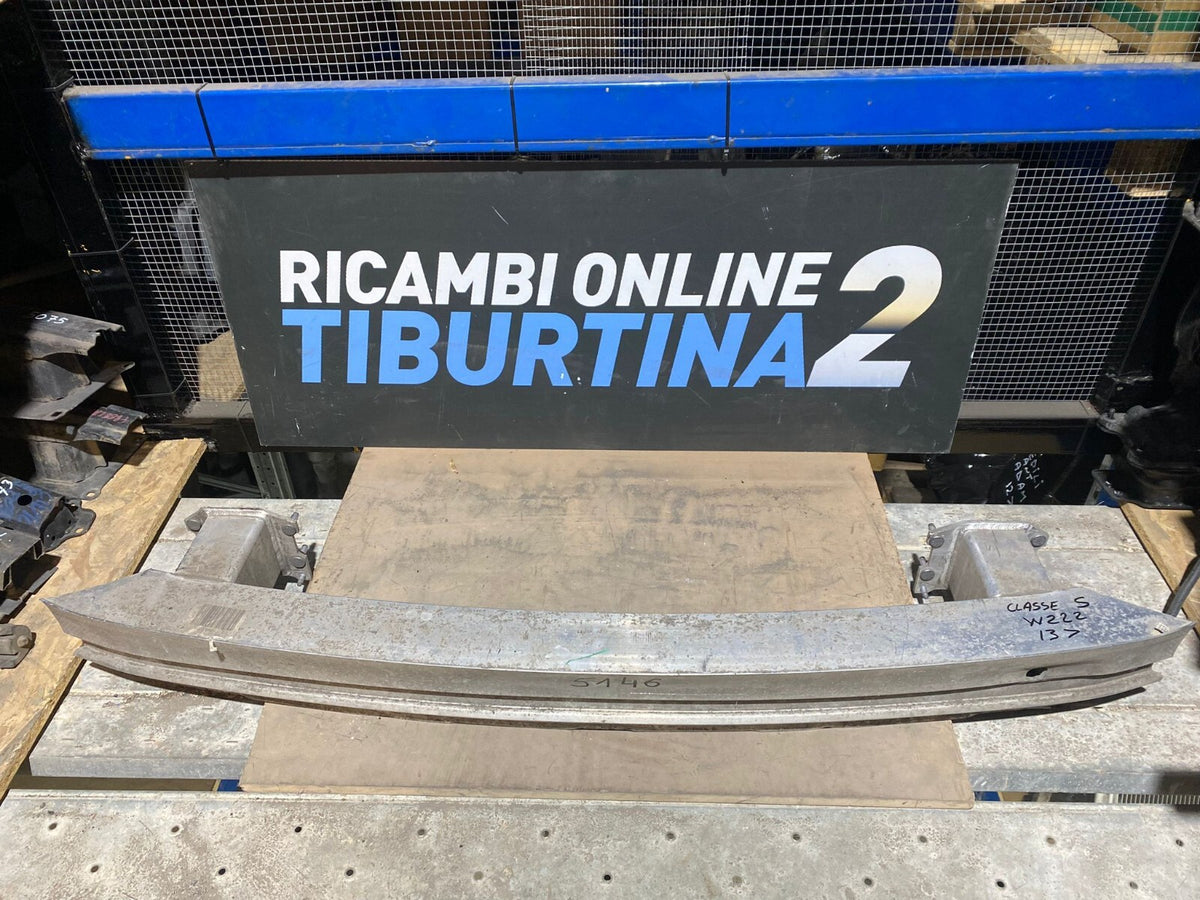 Rinforzo paraurti Traversa posteriore Mercedes Classe S w 222