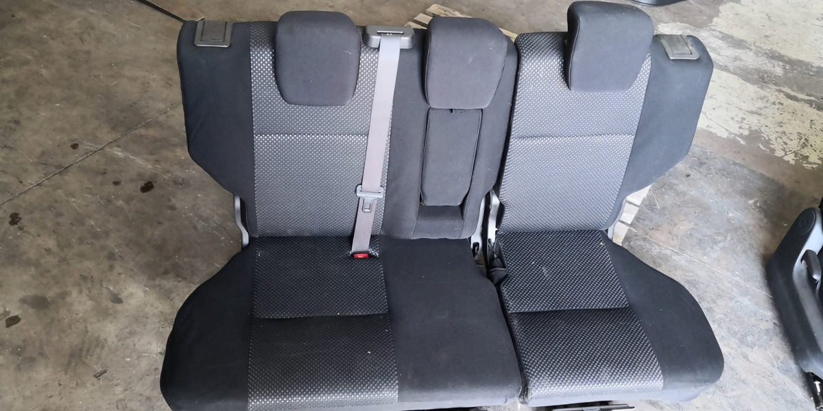Tappezzeria in stoffa Suzuki vitara 2015 in poi senza airbag sedile