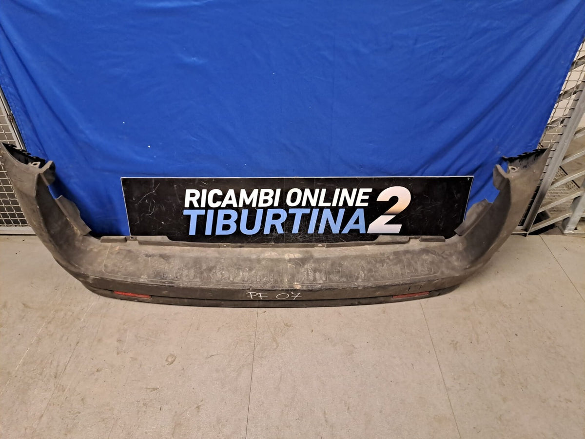 Paraurti Posteriore Fiat Doblo Opel combo dal 2010 al 2022