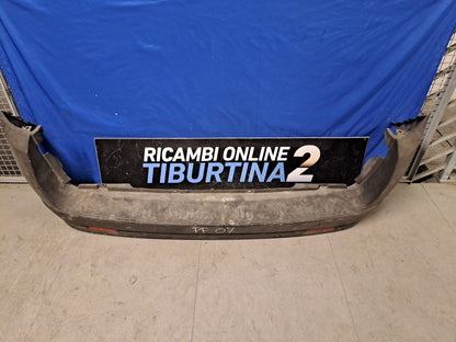 Paraurti Posteriore Fiat Doblo Opel combo dal 2010 al 2022