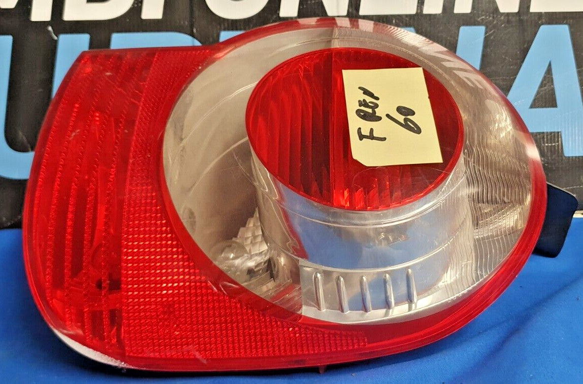 Fanale Posteriore destro Renault Modus 8200655990