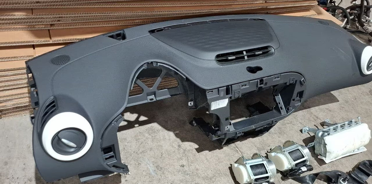 Cruscotto con moduli Renault Twingo dal 2014