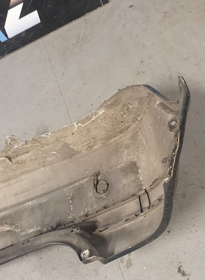 Paraurti posteriore Mercedes classe A w168 dal 2001 al 2004
