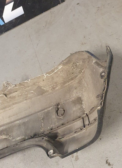 Paraurti posteriore Mercedes classe A w168 dal 2001 al 2004