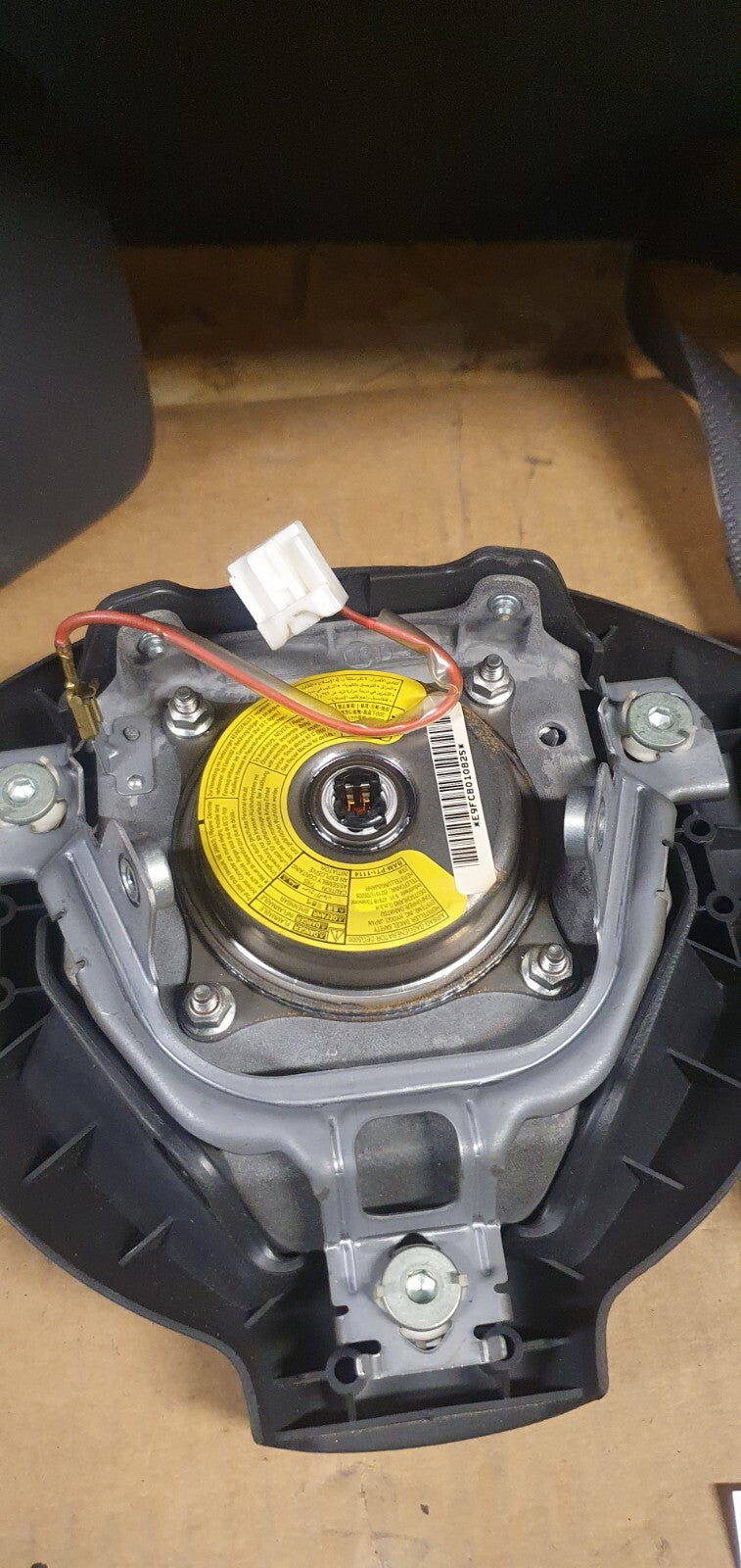Kit Airbag completo Daihatsu Sirion