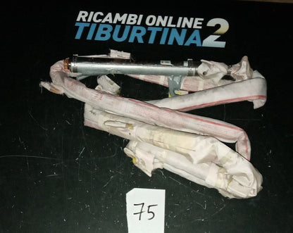 Airbag tendina laterale destra Volkswagen Sharan 2010 in poi Numero 75