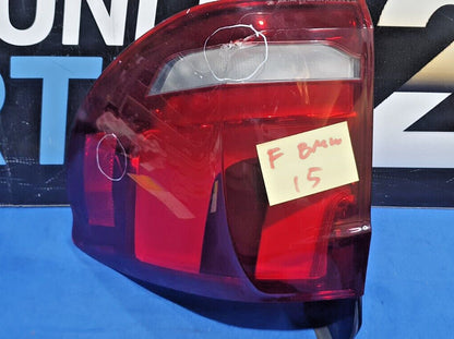Fanale Posteriore destro Serie 5  e61 VETRO ROTTO