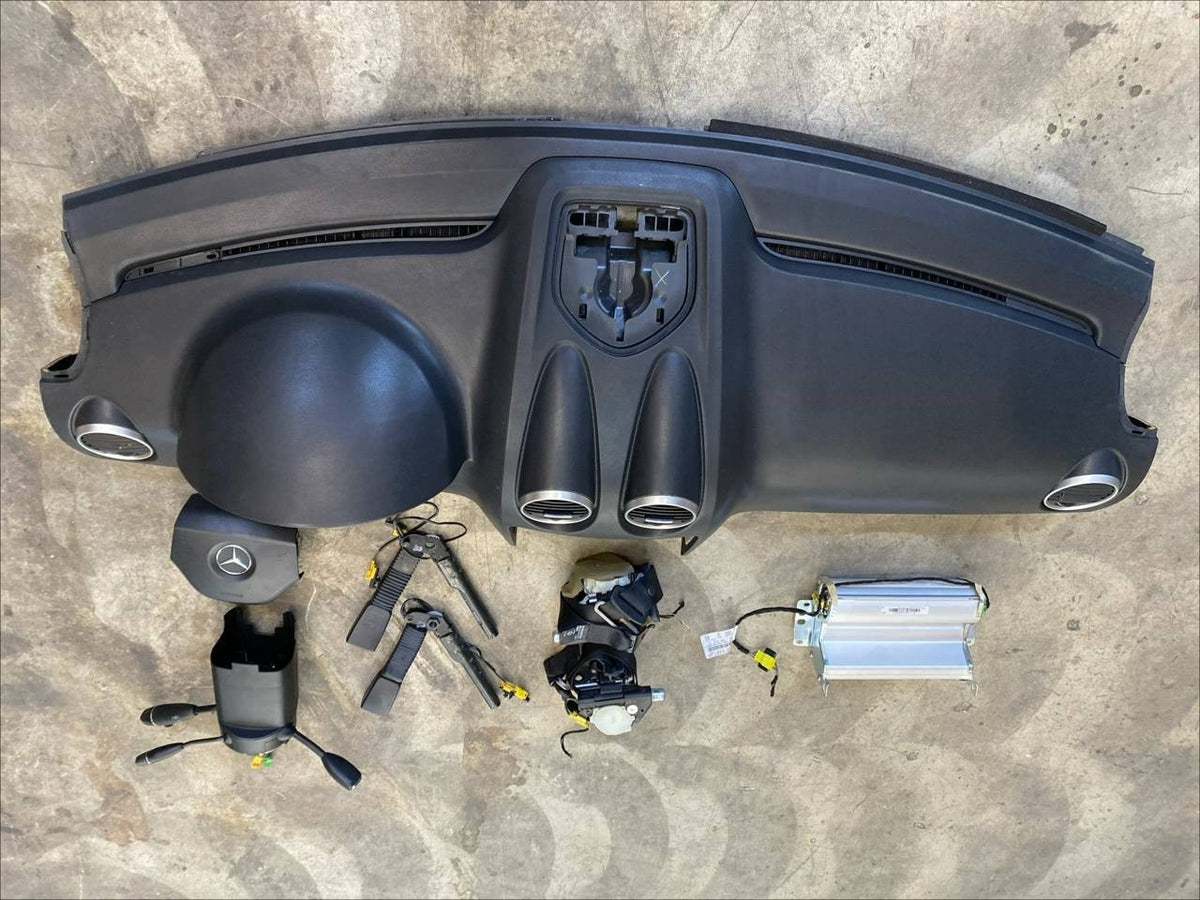 Kit Airbag Mercedes benz W164 dal 2005