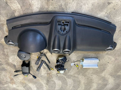 Kit Airbag Mercedes benz W164 dal 2005