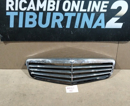 Masc45 mascherina centrale  anteriore Mercedes Benz classe C W204 attacco rotto