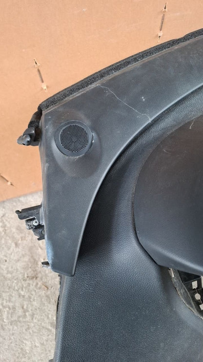 Cruscotto con moduli jaguar F-pace 2014 in poi completo originale con spacco