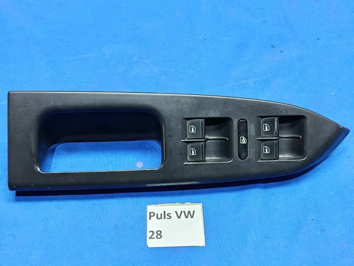Puls VW 28 - Pulsantiera Completa Anteriore Sinistra Volkswagen Touran 2009 2015