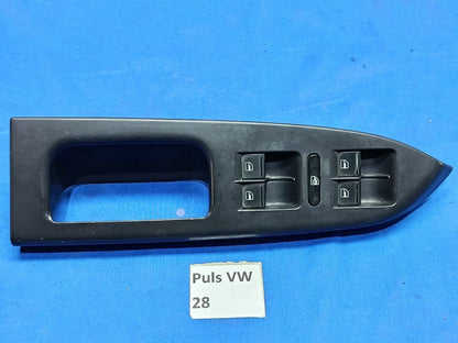 Puls VW 28 - Pulsantiera Completa Anteriore Sinistra Volkswagen Touran 2009 2015