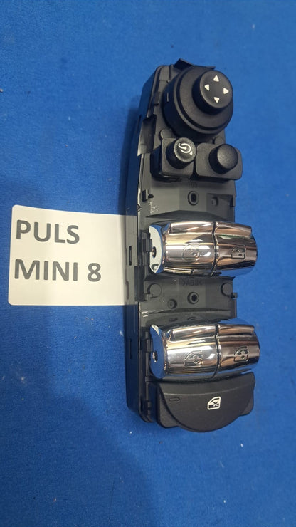 Puls Mini 8 pulsantiera alzavetro Mini Countryman dal 2014