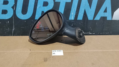 Spe Fiat 31 - Specchio retrovisore specchietto Fiat 500 2007 3 fili sinistro