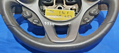 Vol 141 - Volante Smart fortwo - forfour w453