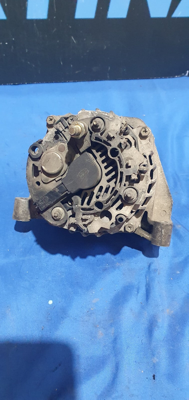 Alternatore Fiat Alfa Lancia denso 14v 70A  51714794 senza plastica
