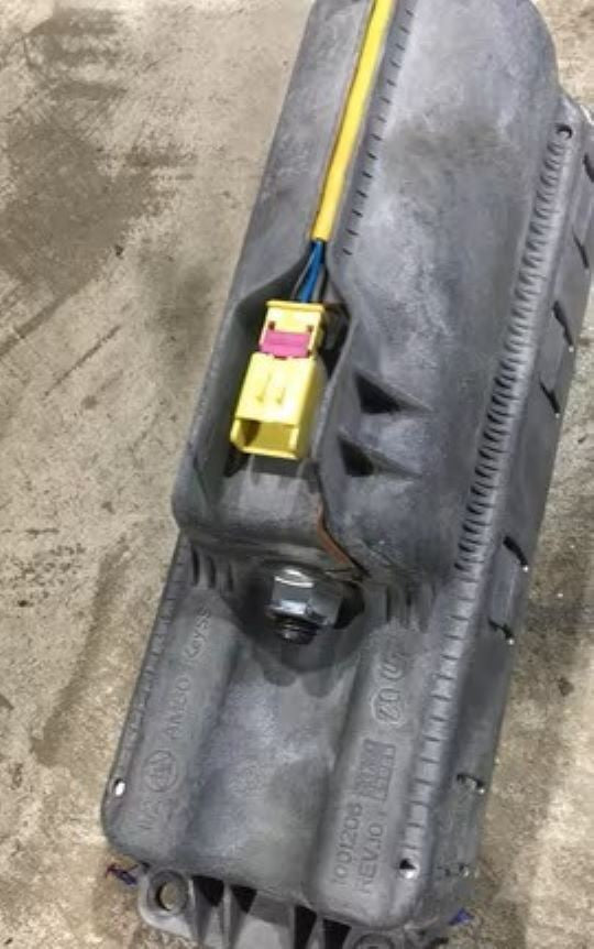 Cruscotto con moduli AUDI A3 2008 2012
