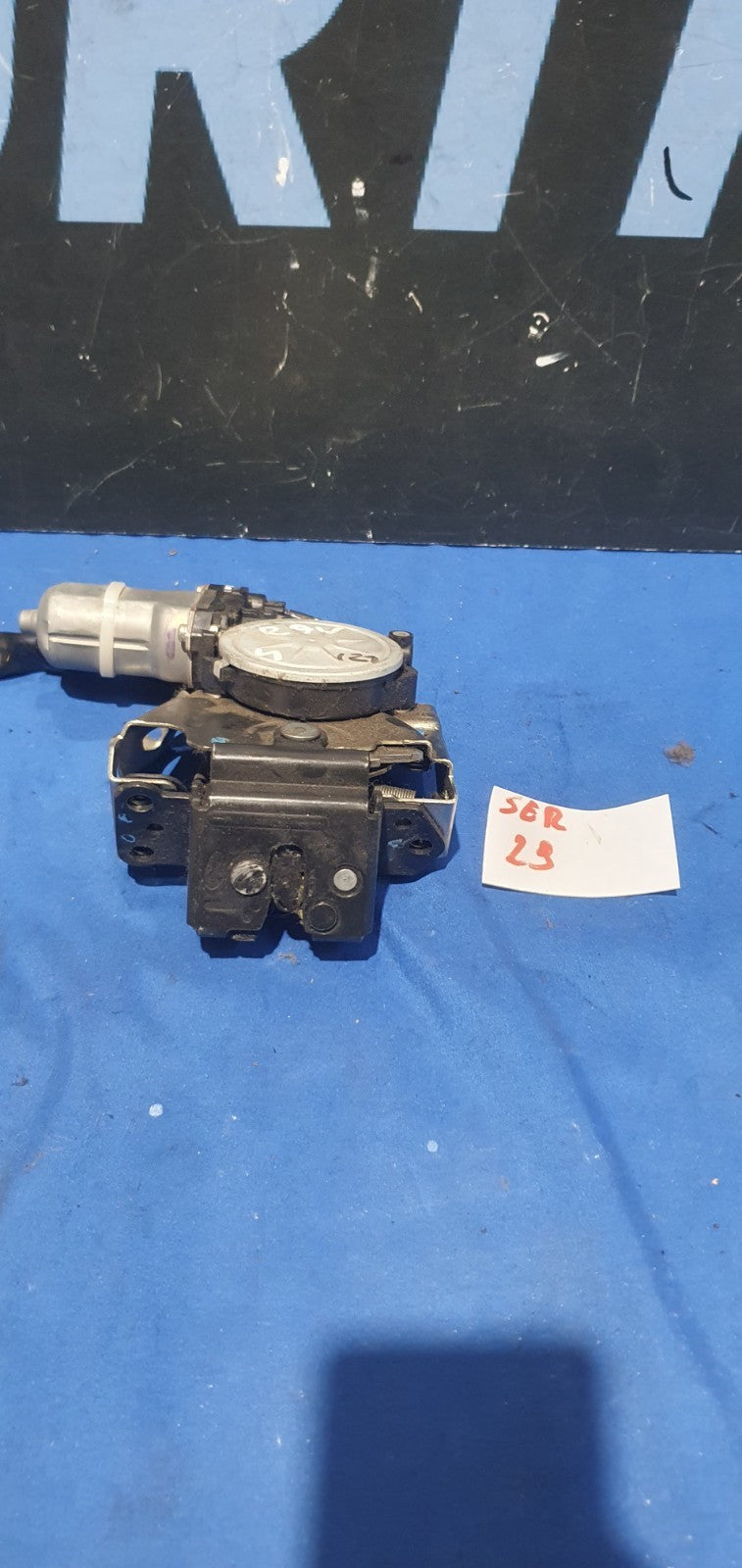 Ser 29 - Serratura elettrica Toyota Rav 4 portellone cofano posteriore