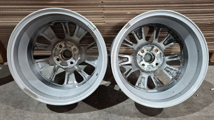 36 cerchi in lega opel karl cerchi originali 95392967 6jx15 et45 con sensori