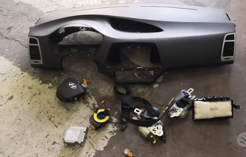 Cruscotto con moduli HYUNDAI I20 2008  2014