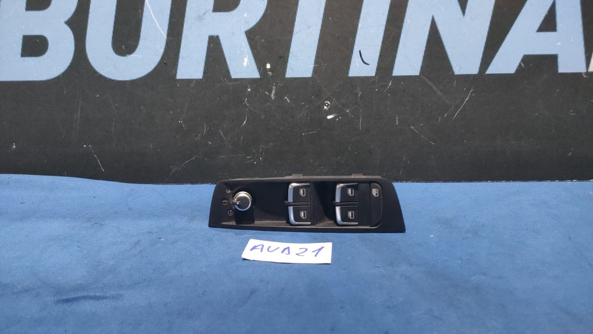 pulsantiera anteriore sinistra audi a1  dal 2010 al 2016  aud 21