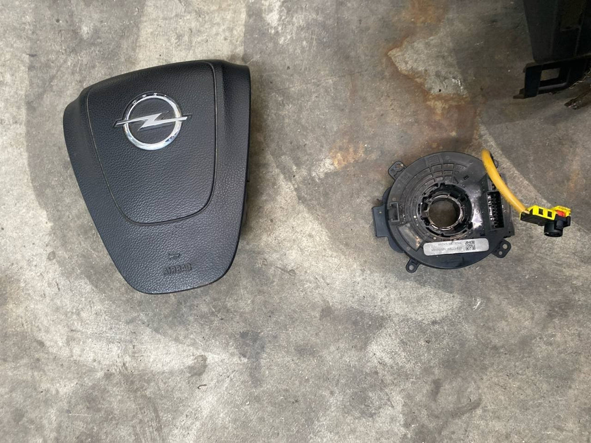 Kit Airbag Opel Astra J