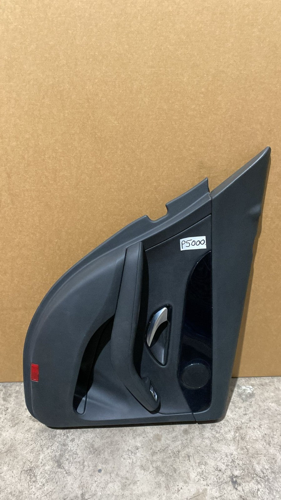 Pannello porta posteriore sinistro in pelle  Mercedes Classe C W205 Berlina