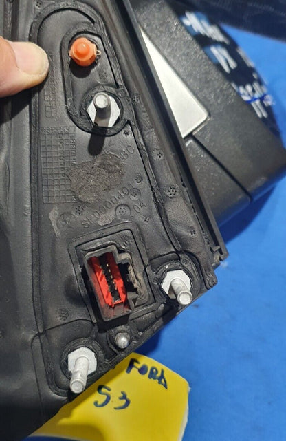 Specchio retrovisore specchietto Ford S max destro 9 pin dal 2012