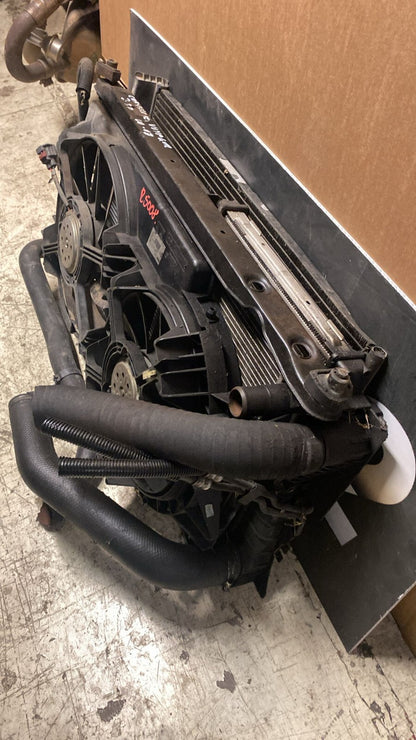 Kit Radiatori Chrysler Voyager 2.8 D Anno 2000-2007