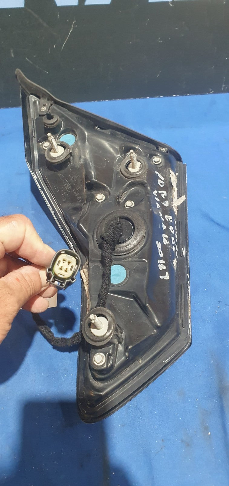 F Ford 56 - Fanale posteriore stop Ford Edge Vignale interno sinistro
