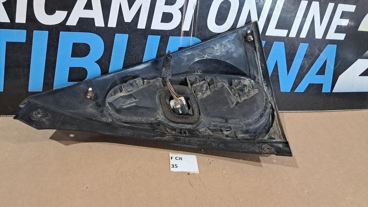 F cit 01  Fanale posteriore destro Citroën C1 dal 2006