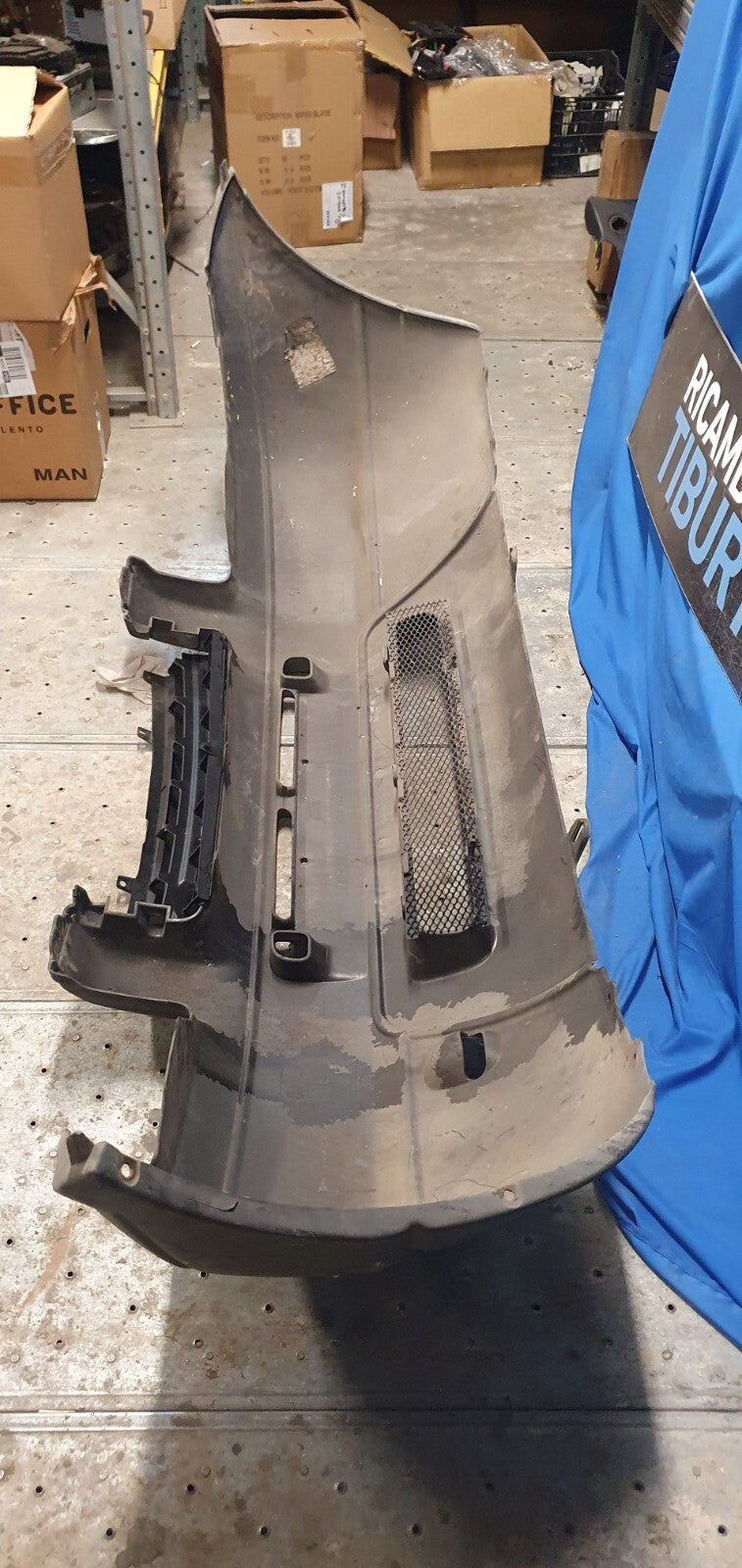 Paraurti Anteriore Land Rover Freelander prima serie