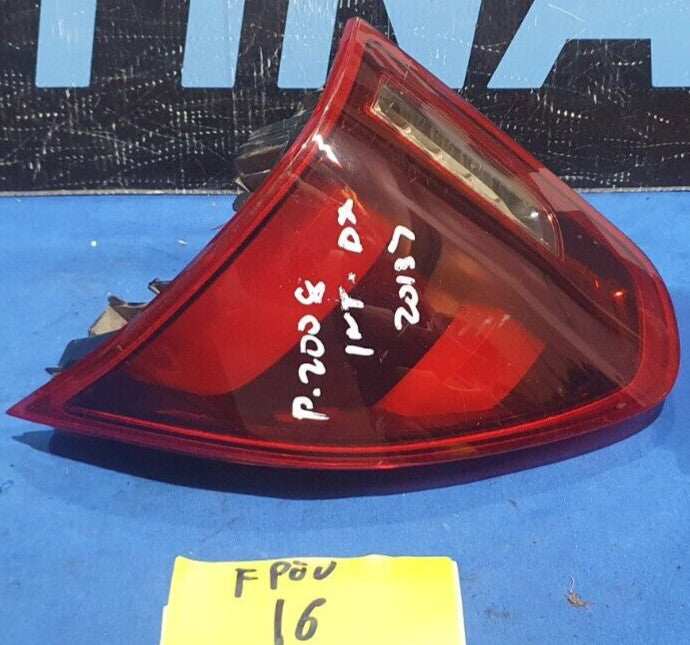 Fanale posteriore interno destro Peugeot 2008