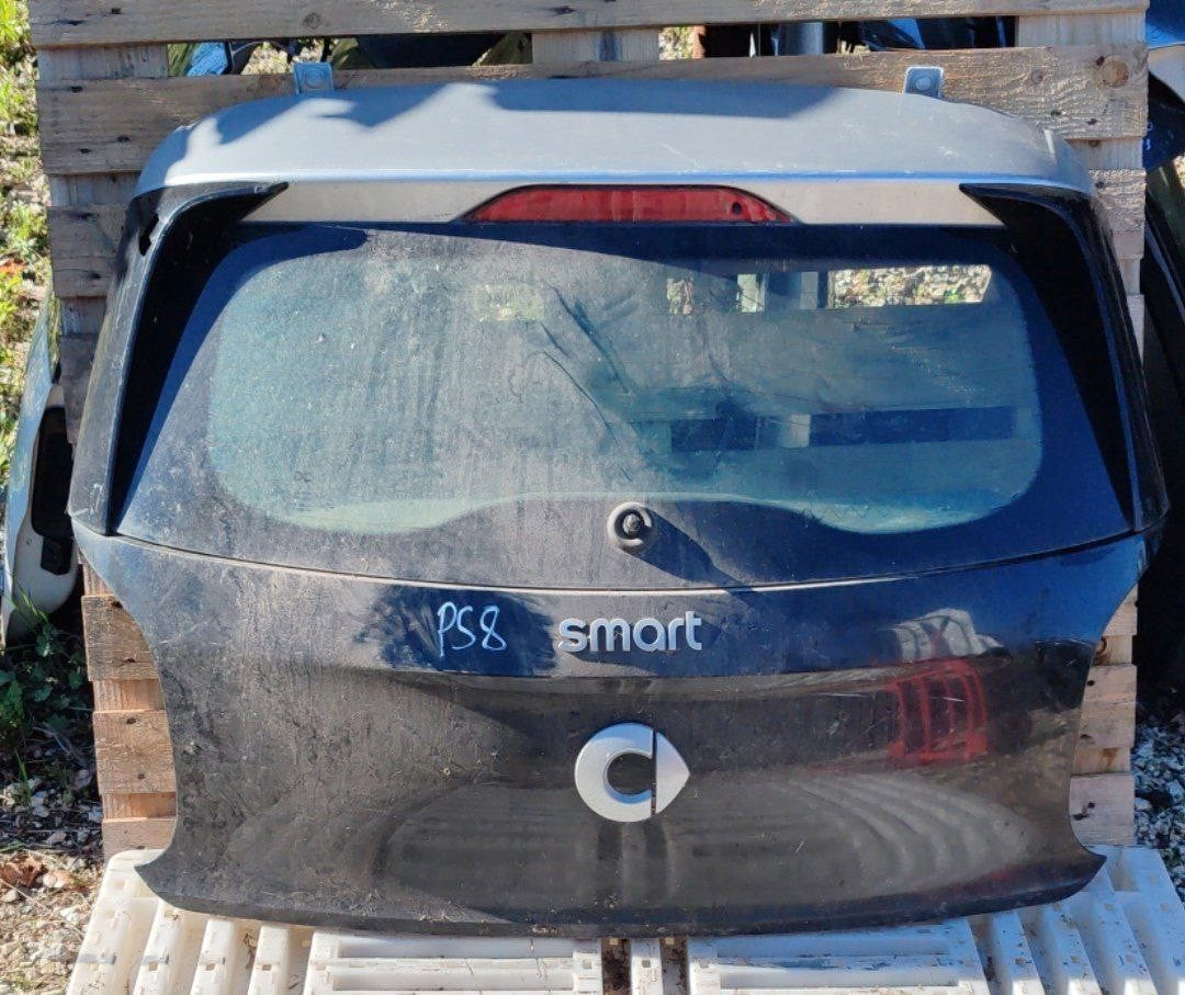 PS8 portellone Smart 453 x4 forfour 2015 in poi senza telecamera