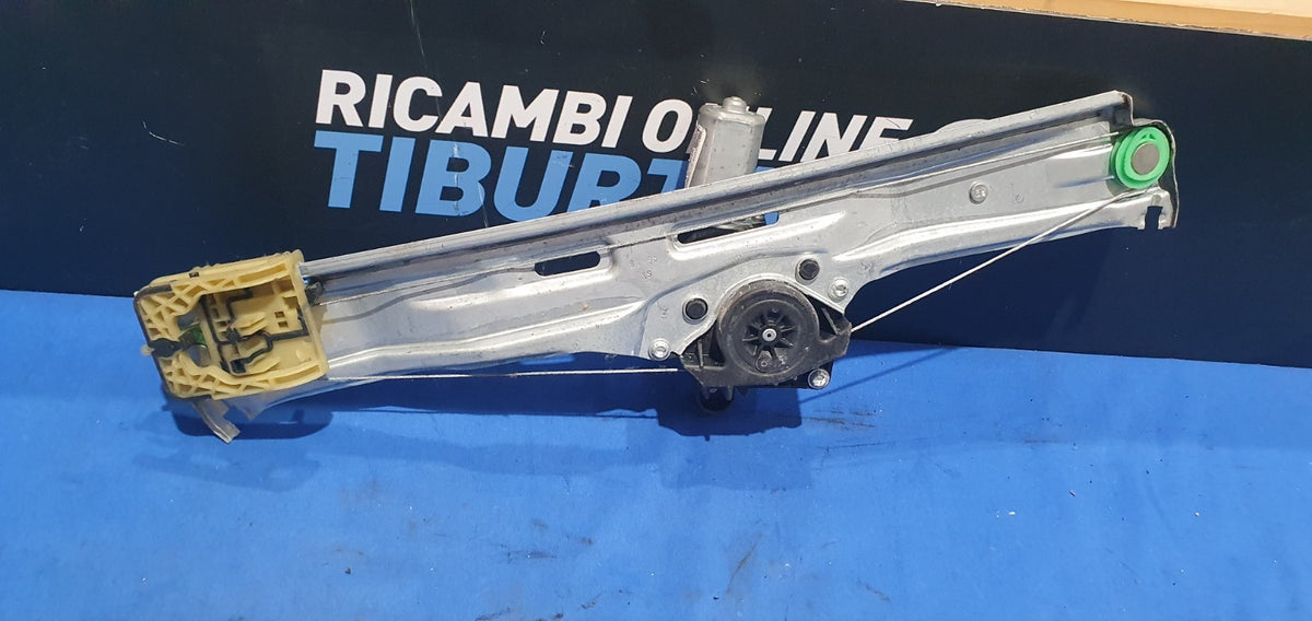 Alzacristalli Alz 6  Alzavetri Motorino  elettrico Fiat Tipo posteriore sinistro