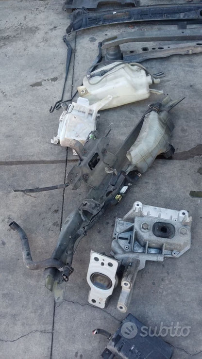 Muso musata completa Nissan Micra K12 1.2 benzina 2007