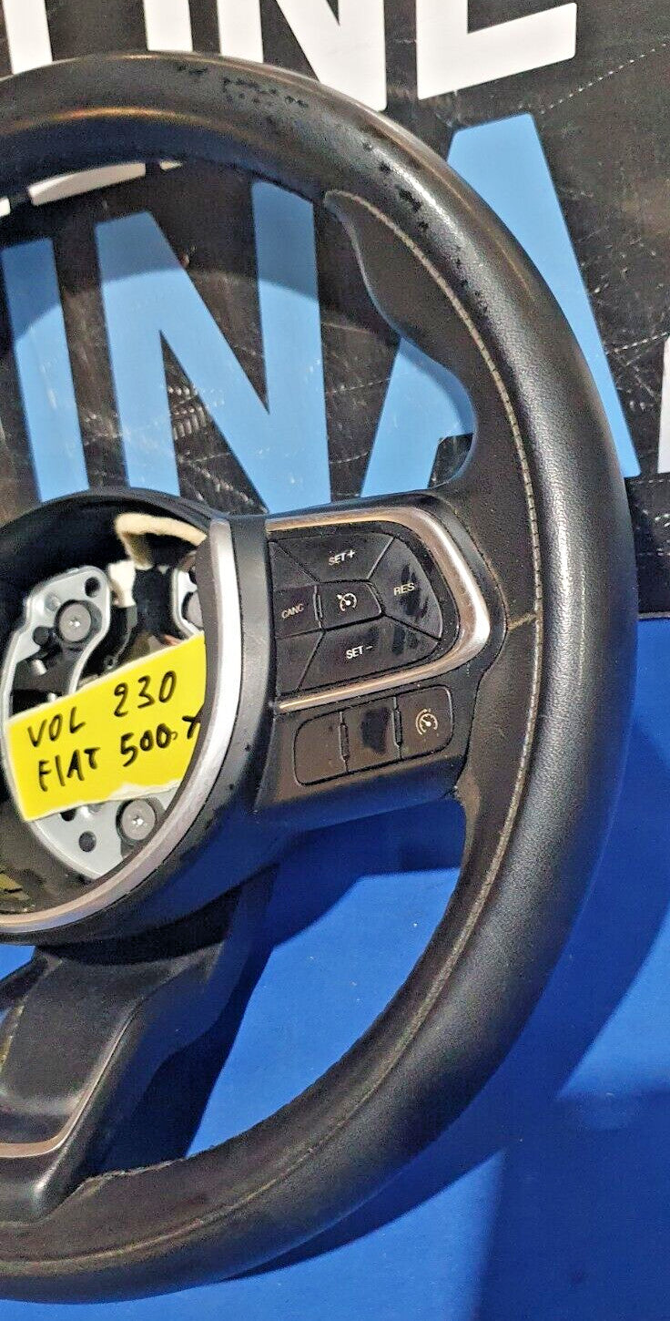 Volante Fiat 500X