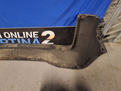 Paraurti Posteriore Fiat Fiorino Qubo Citroen nemo peugeot bipper