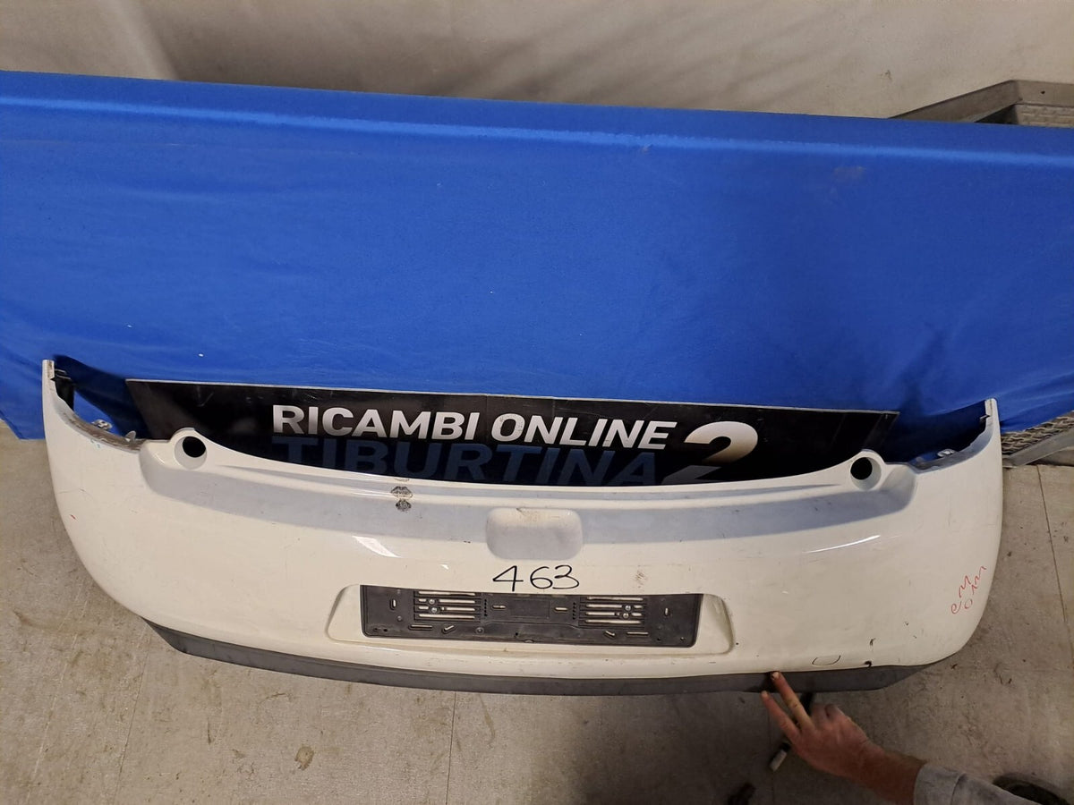Paraurti Posteriore Citroen C3 dal 2009 al 2013