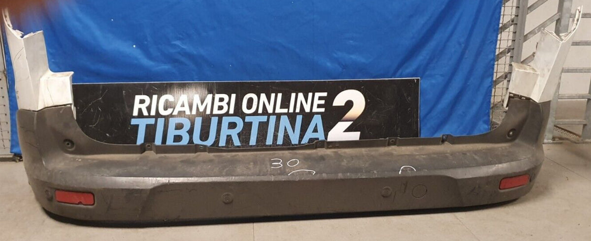 Paraurti Posteriore Ford Transit connect 2013 completo