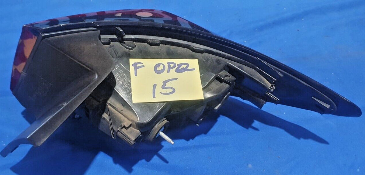 Fanale Posteriore sinistro Opel Astra k 2015