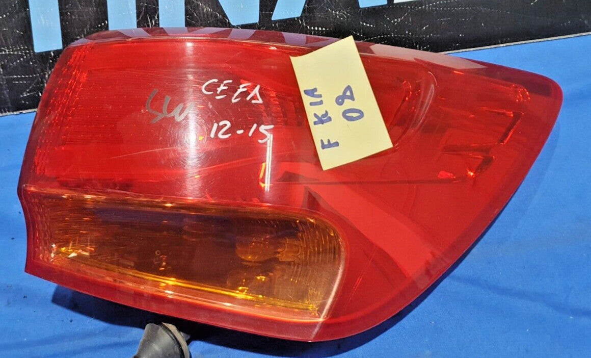 Fanale Posteriore destro Kia Ceed 2012 - 2015 sw  station wagon