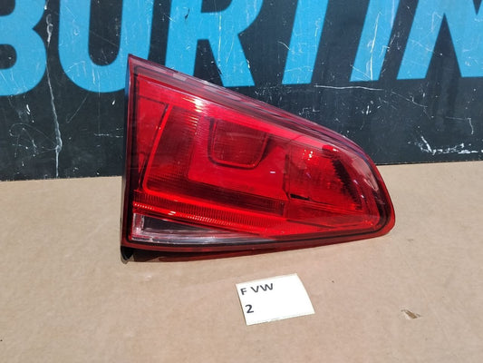 F vw 2  - Fanale posteriore stop sinistro interno Volkswagen golf 7