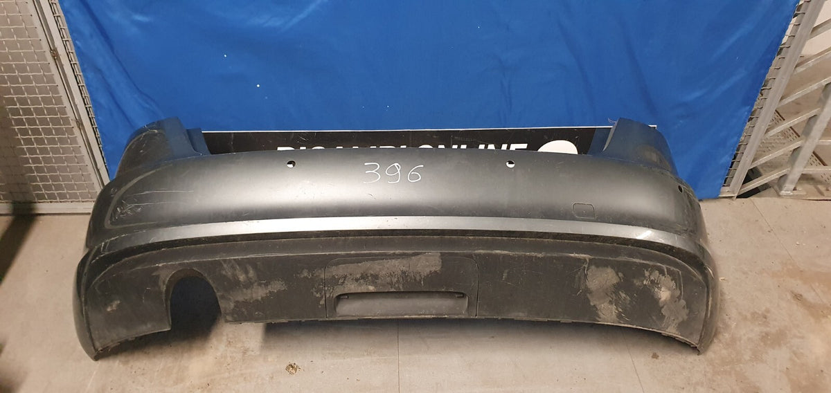Paraurti Posteriore Audi A3 Sportback dal 2012 con sensori parcheggio