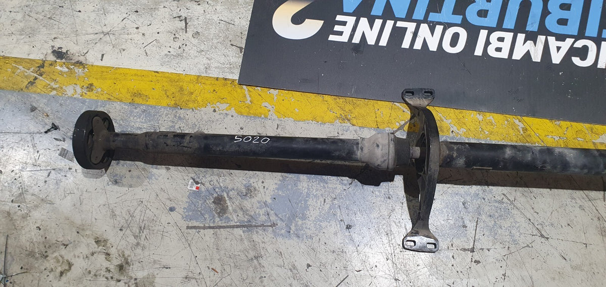 Alb 5020 - Albero trasmissione cardano completo Volkswagen tiguan 2.0 D 4x4 2007
