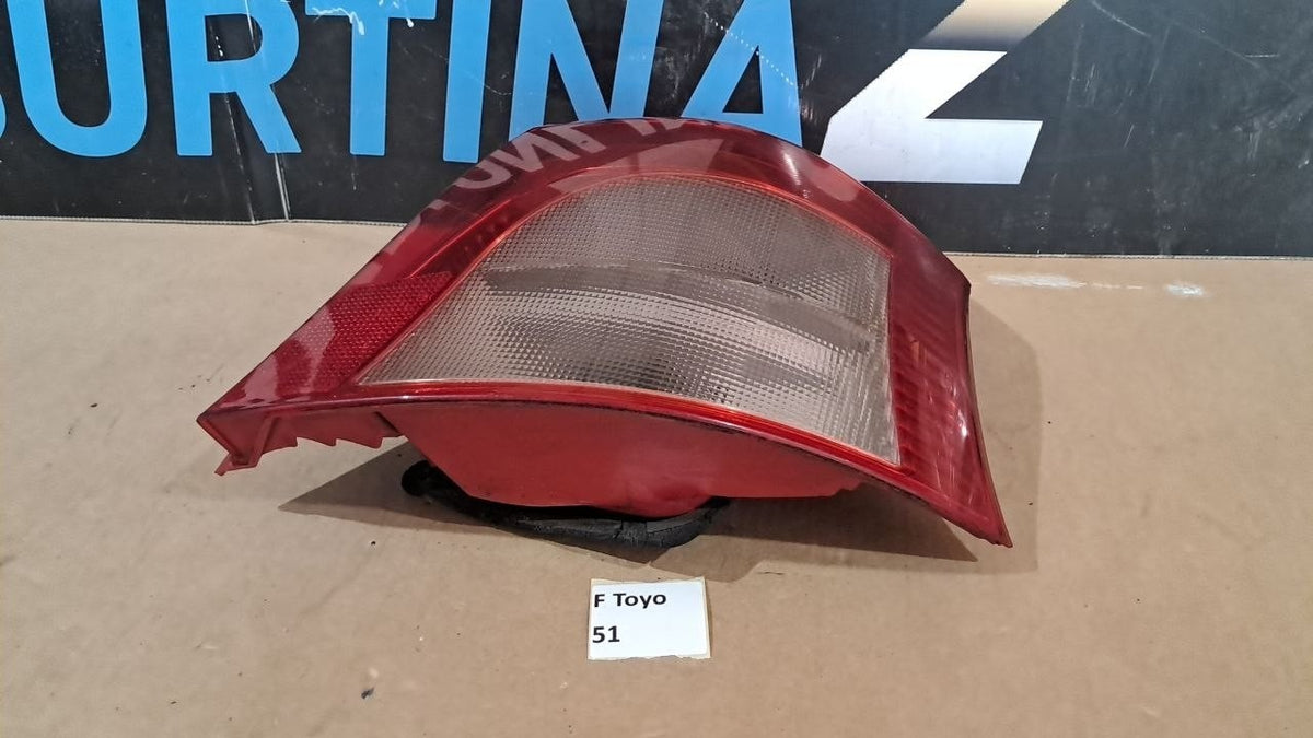 F Toyo 51 Fanale posteriore destro Toyota yaris dal 2005