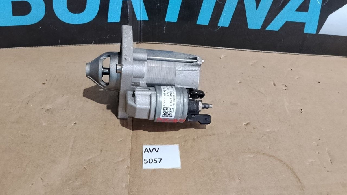 AVV 5057 motorino avviamento jeep Avenger  1.2 turbo benzina
