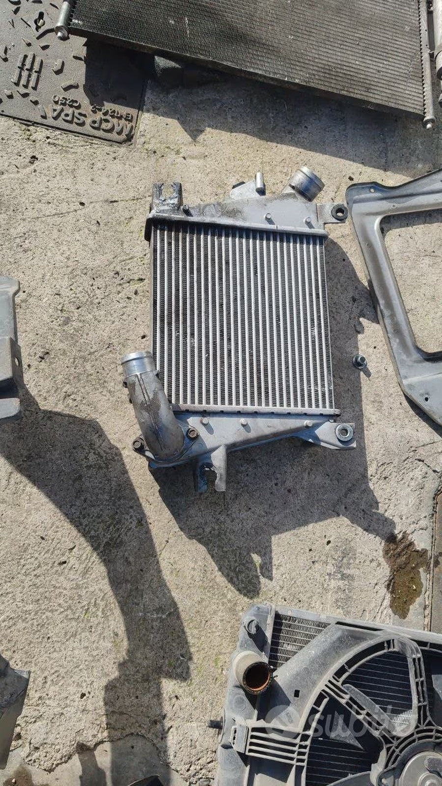Muso musata completa Nissan X-Trail 2.2d 2001 2007